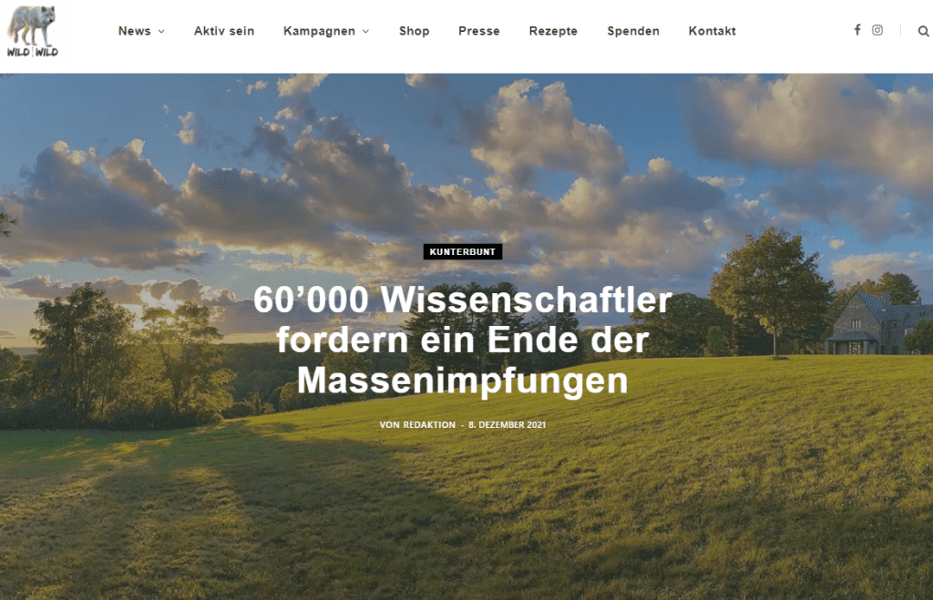 Während teils weltweit immer absurdere Massnahmen getroffen werden, um die Ausbreitung der Covid-19-Epidemie zu bekämpfen, werden immer mehr Stimmen gegen die völlig verrückte Gesundheitspolitik der Behörden laut.
Unter Androhung des Entzugs des Gesundheitspasses, wird die dritte Impfdosis geimpft! Es geht nun darum, Kinder im Alter von 5 bis 11 Jahren zu impfen. Eine Entscheidung, die nach Ansicht vieler Ärzte und Forscher sehr schwerwiegend wäre.
Schwerwiegende Nebenwirkungen
Die Massenimpfung mit einem noch experimentellen Boten-RNA-Impfstoff beunruhigt die wissenschaftliche Gemeinschaft schon lange. Bereits im Oktober 2020 haben drei hochrangige Wissenschaftler, Prof. Martin Kulldorff, Dr. Sunetra Gupta und Dr. Jay Bhattacharya, in der so genannten Great Barrington Declaration einen alternativen Ansatz zu Covid-19 aufgezeigt. Denn sie sind sehr besorgt über die Nebenwirkungen von Massenimpfungen auf die Bevölkerung.
Wofür plädieren sie? Einen „gezielten“ Schutz. Das heisst, die Älteren, die Schwachen, die Gebrechlichen so weit wie möglich zu schützen und die anderen normal leben zu lassen, bis die Gesellschaft eine kollektive natürliche Immunität erreicht hat, die umfassend, robust und langwierig ist. Die Massenimpfung mit mRNA macht diese kollektive Immunität jedoch unmöglich und somit wird die Pandemie auch nicht nachhaltig beendet.
Einer der ursprünglichen Mitunterzeichner war Dr. Simon Thornley, ein Epidemiologe und Biostatistiker an der Universität von Auckland. Die Great Barrington Declaration wurde inzwischen von 60’000 Ärzten und Wissenschaftlern unterzeichnet und wird weltweit immer bekannter. Eine Petition hat bisher 870’000 Unterstützungsunterschriften gesammelt.
Die Erklärung von Great Barrington
Als Epidemiologen für Infektionskrankheiten und Wissenschaftler des öffentlichen Gesundheitswesens sind wir sehr besorgt über die schädlichen Auswirkungen der vorherrschenden COVID-19-Politik auf die körperliche und geistige Gesundheit und empfehlen einen Ansatz, den wir Focused Protection nennen.
Wir kommen sowohl von der Linken als auch von der Rechten und haben unsere berufliche Laufbahn dem Schutz der Menschen gewidmet. Die derzeitige Abschottungspolitik hat kurz- und langfristig verheerende Auswirkungen auf die öffentliche Gesundheit, was in den kommenden Jahren zu einer höheren Übersterblichkeit führen wird, wobei die Arbeiterklasse und die jüngeren Mitglieder der Gesellschaft die grösste Last zu tragen haben. Schüler von der Schule fernzuhalten ist eine grosse Ungerechtigkeit.
Glücklicherweise wächst unser Wissen über das Virus. Wir wissen, dass das Risiko, an COVID-19 zu sterben, bei alten und gebrechlichen Menschen mehr als tausendmal höher ist als bei jungen Menschen. In der Tat ist COVID-19 für Kinder weniger gefährlich als viele andere Krankheiten, einschliesslich der Grippe.
Wenn die natürliche Immunität in der Bevölkerung zunimmt, sinkt das Infektionsrisiko für alle – auch für die Schwachen. Wir wissen, dass alle Populationen irgendwann die Herdenimmunität erreichen – d. h. den Punkt, an dem die Rate der Neuinfektionen stabil ist. Unser Ziel sollte daher sein, die Sterblichkeit und den sozialen Schaden zu minimieren, bis wir die Herdenimmunität erreichen.
Der mitfühlendste Ansatz, der die Risiken und Vorteile des Erreichens der Herdenimmunität gegeneinander abwägt, besteht darin, denjenigen, die einem minimalen Todesrisiko ausgesetzt sind, ein normales Leben zu ermöglichen, damit sie durch natürliche Ansteckung eine Immunität gegen das Virus aufbauen können, während diejenigen, die dem höchsten Risiko ausgesetzt sind, besser geschützt werden. Wir nennen dies gezielten Schutz.
Die Ergreifung von Massnahmen zum Schutz der gefährdeten Personen sollte das zentrale Ziel der Reaktionen des Gesundheitswesens auf COVID-19 sein. So sollten Pflegeheime beispielsweise Personal mit erworbener Immunität einsetzen und häufige Tests bei anderem Personal und allen Besuchern durchführen. Die Personalrotation sollte minimiert werden. Zu Hause lebende Rentner sollten sich Lebensmittel und andere lebenswichtige Dinge nach Hause liefern lassen. Wenn möglich, sollten sie ihre Familienangehörigen im Freien und nicht im Haus treffen. Eine umfassende und detaillierte Liste von Massnahmen, einschliesslich Ansätzen für Mehrgenerationenhaushalte, kann umgesetzt werden und liegt durchaus im Rahmen der Möglichkeiten und Fähigkeiten von Fachleuten des öffentlichen Gesundheitswesens.
Diejenigen, die nicht gefährdet sind, sollten sofort die Möglichkeit haben, ihr normales Leben wieder aufzunehmen. Einfache Hygienemassnahmen, wie Händewaschen und zu Hause bleiben, wenn man krank ist, sollten von allen praktiziert werden, um die Schwelle für die Herdenimmunität zu senken. Schulen und Universitäten sollten für den persönlichen Unterricht geöffnet sein. Ausserschulische Aktivitäten, wie z. B. Sport, sollten wieder aufgenommen werden. Junge Erwachsene mit geringem Risiko sollten normal arbeiten und nicht von zu Hause aus. Restaurants und andere Geschäfte sollten wieder öffnen. Kunst, Musik, Sport und andere kulturelle Aktivitäten sollten wieder aufgenommen werden. Menschen, die stärker gefährdet sind, können daran teilnehmen, wenn sie es wünschen, während die Gesellschaft als Ganzes den Schutz geniesst, der den Gefährdeten durch diejenigen gewährt wird, die eine Herdenimmunität aufgebaut haben.
Klicken, um auf WhatsApp zu teilen (Wird in neuem Fenster geöffnet)Klick, um dies einem Freund per E-Mail zu senden (Wird in neuem Fenster geöffnet)Klicken zum Ausdrucken (Wird in neuem Fenster geöffnet)