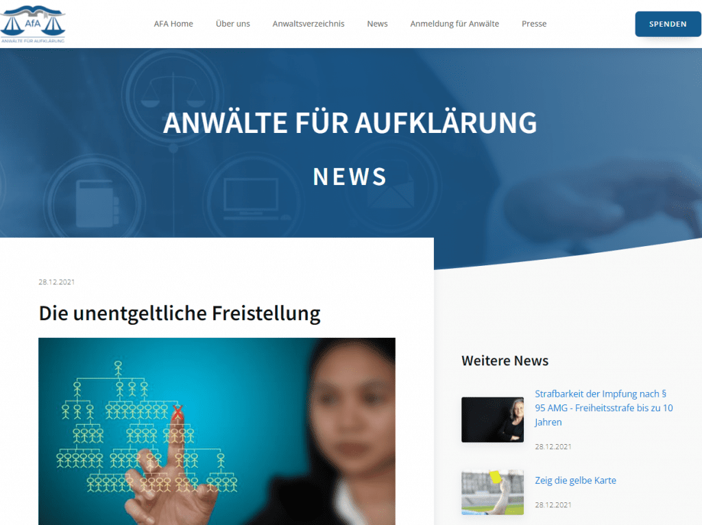 Im Ergebnis kann schon hier festgehalten werden, dass es eine unentgeltliche Freistellung nur theoretisch gibt, sie in der Rechtswirklichkeit jedoch deshalb nicht vorkommt, weil ihre Voraussetzungen enger sind als die fristlose Kündigung.

Ausgangspunkt ist zunächst der Grundsatz „ohne Arbeit kein Lohn“. Wenn der Arbeitnehmer seine Arbeitsleistung nicht erbringt, so kann sie in der Regel nicht nachgeholt werden. Sie wird als sogenannte absolute Fixschuld mit Zeitablauf unmöglich (§ 275 I BGB). Mit der Unmöglichkeit der Arbeitsleistung wird der Arbeitgeber grundsätzlich von seiner Vergütungspflicht frei.

Davon gibt es insbesondere auch in Zeiten einer SARS-CoV-2 Epidemie zwei wesentliche Ausnahmen:

Dem Arbeitnehmer ist die Erbringung seiner Arbeitsleistung tatsächlich unmöglich, da er arbeitsunfähig erkrankt ist. Ob dies bereits der Fall ist, wenn eine Infektion nachgewiesen ist oder erst wenn (schwere) Symptome auftreten, soll hier dahinstehen.
Wenn der Arbeitgeber die Annahme weiterer Arbeitsleistungen des Arbeitnehmers mit einer einseitigen Freistellungserklärung ablehnt, wird wiederum die Arbeitsleistung unmöglich (§ 275 I BGB), der Vergütungsanspruch des Arbeitnehmers bleibt dann jedoch gemäß § 615 S. 1 BGB bestehen. Bei dieser einseitigen Freistellung des Arbeitgebers kommt es grundsätzlich für die Frage, ob Vergütung fortzuzahlen ist nicht darauf an, ob eine Berechtigung zur Freistellung gegeben ist.
In aller Regel, d.h. praktisch ohne relevante Ausnahmen, ist der Arbeitgeber nicht berechtigt eine einseitige Freistellungserklärung abzugeben. Es besteht nämlich nicht nur eine Arbeitsverpflichtung des Arbeitnehmers, sondern – seit langem von der Rechtsprechung anerkannt – dazu auch ein Beschäftigungsanspruch gegen den Arbeitgeber. Das Arbeitsverhältnis dient nicht nur der Einkommenserzielung des Arbeitnehmers, sondern auch seiner persönlichen Entfaltung in dem gewählten und ausgeübten Beruf. Ohne eine dahingehende arbeitsvertragliche Vereinbarung darf der Arbeitgeber – völlig unabhängig von der Vergütung – den Arbeitnehmer deshalb nicht freistellen. Selbst bei einem gekündigten Arbeitsverhältnis und Fortzahlung der Vergütung darf für die Kündigungsfrist keine Freistellung erfolgen, ohne dahingehende vertragliche Vereinbarung.

Der Umkehrschluss ist in diesem Zusammenhang durchaus zielführend:

Wenn schon eine entgeltliche Freistellung in aller Regel ohne eine vertragliche Vereinbarung bzw. die Zustimmung des Arbeitnehmers rechtlich nicht zulässig ist, so muss dies umso mehr gelten für eine unentgeltliche Freistellung gegen den Willen des Arbeitnehmers.

In aller Regel ist also eine Freistellung (gegen den Willen des Arbeitnehmers) stets ein Vertragsbruch bzw. eine Verletzung der gegenüber dem Arbeitnehmer bestehenden Beschäftigungspflicht. Dieser Vertragsbruch lässt stets die ansonsten bestehende Verpflichtung des Arbeitnehmers, seine Arbeitsleistung tatsächlich oder wörtlich anzubieten wegfallen. Mit der einseitigen Freistellungserklärung gerät der Arbeitgeber stets in Annahmeverzug, was zwingend einen Vergütungsanspruch („Annahmeverzugsvergütung“) zur Rechtsfolge hat.

Eine auch in Fällen der SARS-CoV-2 Epidemie praktisch ausgeschlossene Ausnahme von dieser Vergütungspflicht kommt nur dann in Betracht, wenn der Annahmeverzug ausgeschlossen ist. Nach der Rechtsprechung des Bundesarbeitsgerichts setzt dies jedoch besonders grobe Vertragsverstöße seitens des Arbeitnehmers voraus (BAG vom 29.10.1987 – 2 AZR 144/87). Nur dann ist ein Arbeitsangebot des Arbeitnehmers nicht mehr als ordnungsgemäß anzusehen, weshalb der Annahmeverzug als Vergütungsgrundlage wegfällt.

Voraussetzung hierfür sind aber eben besonders grobe Vertragsverstöße. Nach der Rechtsprechung des Bundesarbeitsgerichts handelt es sich bei diesen besonders groben Vertragsverstößen jedoch um Vertragspflichtverletzungen, die über die Anforderungen der Unzumutbarkeit gemäß § 626 BGB hinausgehen (BAG vom 29.10.1987 – 2 AZR 144/87). Eine fristlose Kündigung aus wichtigem Grund im Sinne des § 626 BGB setzt voraus, dass Tatsachen vorliegen, auf Grund derer dem Kündigenden unter Berücksichtigung aller Umstände des Einzelfalls und unter Abwägung der Interessen beider Vertragsteile die Fortsetzung des Dienstverhältnisses bis zum Ablauf der Kündigungsfrist oder bis zu der vereinbarten Beendigung nicht zugemutet werden kann. Nur bei Vorliegen von Gründen, die qualitativ noch über sogenannte fristlose Kündigungsgründe hinausgehen, kann der Arbeitgeber also unentgeltlich freistellen. Ohne hier eine Darstellung typischer fristloser Kündigungsgründe auszubreiten kann festgestellt werden, dass beim Vorliegen lediglich von Infektionsgefahren zuallerletzt an eine unentgeltliche Freistellung gedacht werden kann. Auch fristlose Kündigungsgründe liegen mit größter Wahrscheinlichkeit nicht vor.

Danach bestehen Vergütungsansprüche als Annahmeverzugsvergütung auch nach einer unentgeltlichen Freistellung praktisch immer. Dies gilt insbesondere für folgende Fallgestaltungen:

Die Arbeitnehmerin verweigert das Tragen einer Maske, obwohl der Arbeitgeber dies den arbeitsschutzrechtlichen Bestimmungen gemäß billigem Ermessen angeordnet hat.
Der Arbeitnehmer verweigert das Tragen einer Maske, weil die dahingehende arbeitgeberseitige Weisung nicht vom Direktionsrecht getragen ist (weil Sie den arbeitsschutzrechtlichen Vorgaben der SARS-CoV-2-Arbeitsschutzverordnungen nicht genügt).
Die Arbeitnehmerin weigert sich einen Genesenen-, Impf- oder Testnachweis i.S.d. CoVid-19-Schutzmaßnahmen-Ausnahmenverordnung vorzulegen, obwohl es sich bei ihrem Betrieb um eine Arbeitsstätte handelt, in denen physische Kontakte von Arbeitgebern und Beschäftigten untereinander oder zu Dritten nicht ausgeschlossen werden können (§ 28b I IfSG).
Der Arbeitnehmer weigert sich einen Genesenen-, Impf- oder Testnachweis i.S.d. CoVid-19-Schutzmaßnahmen-Ausnahmenverordnung vorzulegen, weil es sich bei ihrem Betrieb um keine Arbeitsstätte handelt, in denen physische Kontakte von Arbeitgebern und Beschäftigten untereinander oder zu Dritten nicht ausgeschlossen werden können (§ 28b I IfSG).
Der Arbeitnehmer einer heilberuflichen Einrichtung i.S.v. § 20a I IfSG weigert sich einen Impfnachweis oder einen Genesenennachweis oder ein ärztliches Zeugnis darüber vorzulegen, dass er aufgrund einer medizinischen Kontraindikation nicht gegen das Coronavirus SARS-CoV-2 geimpft werden kann.
In den drei letztgenannten Fällen (§§ 28b bzw. 20a IfSG) liegt nur ein öffentlich-rechtliches (infektionsschutzrechtliches), dem Gefahrenabwehrrecht zugehöriges Verbot (zum Betreten des Betriebes bzw. zur Tätigkeit in der Einrichtung) vor. Diese Verbote haben jedoch keinen Einfluss auf den Inhalt des Arbeitsvertrages. Die Verletzung öffentlich-rechtlicher Ge- und Verbote kann jedoch allenfalls bei einer dahingehenden vertraglichen Vereinbarung zugleich einen Vertragspflichtenverstoß bedeuten. Es fehlt somit schon an einem Vertragsverstoß. Von einem besonders groben Vertragsverstoß im Sinne der Rechtsprechung des Bundesarbeitsgerichts kann in keinem dieser Fälle gesprochen werden. Dies gilt völlig unabhängig von der allerdings zu bejahenden Frage, ob die öffentlich-rechtlichen gesetzlichen Vorschriften des § 28b IfSG und 20a IfSG rechts- und verfassungswidrig sind.

Jeder Arbeitnehmer der (praktisch nur im Zusammenhang mit der SARS-CoV-2 Epidemie) unentgeltlich freigestellt wird (oder auch nur des Hauses verwiesen wird, wenn er den Betrieb betreten möchte), hat Anspruch auf Fortzahlung ungekürzter Vergütungsansprüche (Lohn, Vergütung etc.) nach dem Lohnausfallprinzip, das heißt in gleicher Höhe, wie er bei tatsächlicher Arbeitsleistung zu beanspruchen gehabt hätte.

Bis zur Durchsetzung dieses Annahmeverzugsvergütungsanspruchs (!) ist er wegen der Freistellung bzw. wegen des Annahmeverzuges aber auch berechtigt Arbeitslosengeld I von der Bundesagentur für Arbeit zu erhalten. Dies ergibt sich im Ergebnis jedenfalls aus § 157 Abs. 3 SGB III.